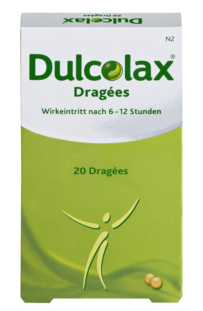 Dulcolax (Bild Boehringer-Ingelheim)