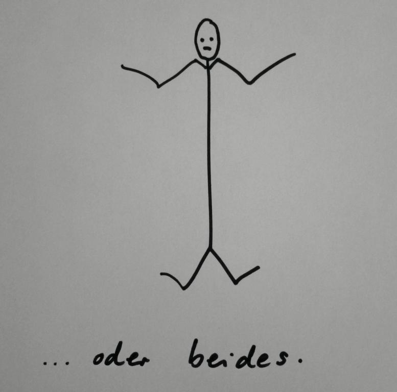 Oder beides (eigenes Bild)